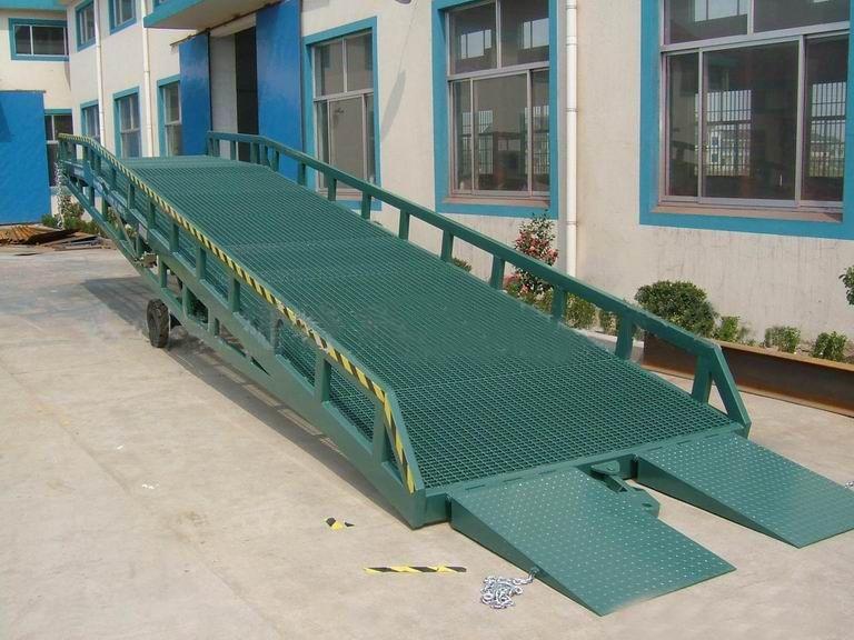 鹤壁登车桥厂家