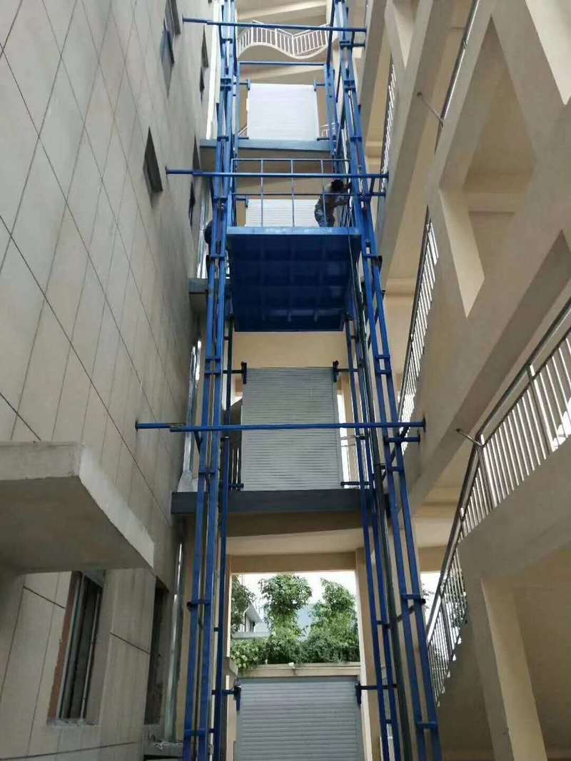 鹤壁户外货梯